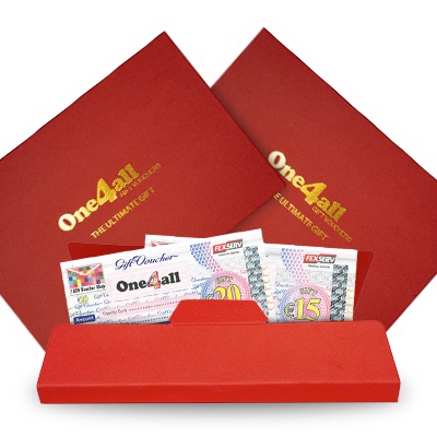 Gift Box Red