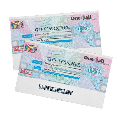 €20 Voucher