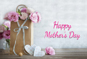 Mother’s Day Bag with Hearts