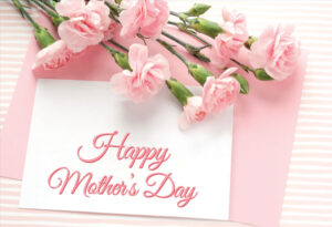 Mother’s Day Pink Flowers