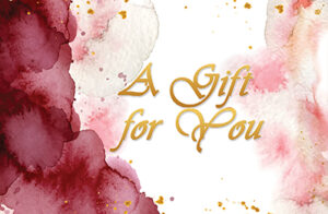 Gift For You Red