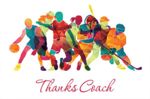 Thank Coach