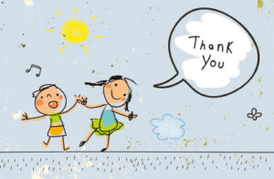 Thank You Teacher Doodle