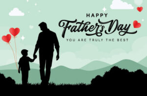 Father’s Day Hearts