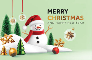 Christmas Green