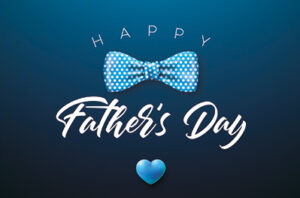 Father’s Day Bow